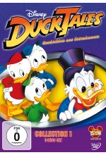 Ducktales - Geschichten aus Entenhausen  Collection 1  [3 DVDs] DVD-Cover