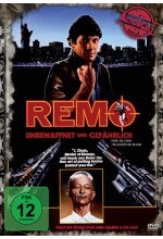 Remo - Unbewaffnet und gefährlich - ActionCult Uncut DVD-Cover