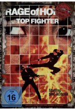 Top Fighter - ActionCult Uncut DVD-Cover