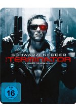 Terminator 1 - Steelbook  [LE] Blu-ray-Cover