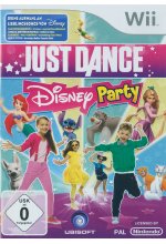 Just Dance - Disney Party Cover
