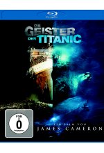Die Geister der Titanic Blu-ray-Cover