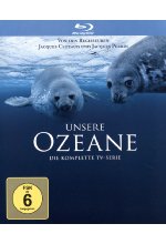 Unsere Ozeane - Die komplette TV-Serie Blu-ray-Cover