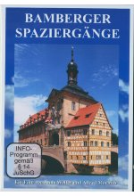 Bamberger Spaziergänge DVD-Cover