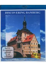 Discovering Bamberg Blu-ray-Cover