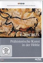 Lascaux - Prähistorische Kunst in der Höhle DVD-Cover