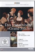 Das französische Grand Siecle - De la Tour/Lorrain/Poussin DVD-Cover