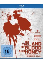 In the Land of Blood an Honey Blu-ray-Cover
