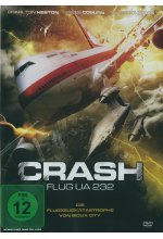Crash - Flug UA 232<br> DVD-Cover