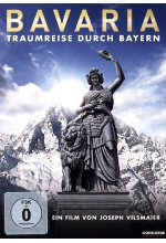 Bavaria - Traumreise durch Bayern DVD-Cover