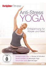 Brigitte - Anti-Stress Yoga DVD-Cover