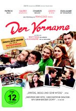 Der Vorname DVD-Cover