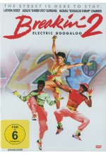 Breakin' 2 - Electric Boogaloo DVD-Cover