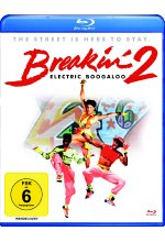 Breakin' 2 - Electric Boogaloo Blu-ray-Cover