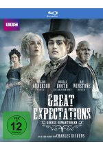 Great Expectations - Große Erwartungen Blu-ray-Cover