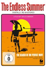 The Endless Summer - Digitally Remastered DVD-Cover