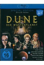 Dune - Der Wüstenplanet  [SE] (inkl. 2D) Blu-ray 3D-Cover