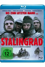 Stalingrad - Bis zum letzten Mann Blu-ray-Cover