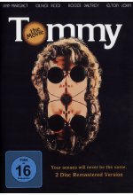 Tommy  [2 DVDs] DVD-Cover