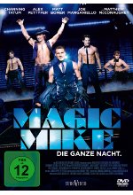 Magic Mike DVD-Cover