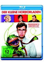 Der kleine Horrorladen  [DC] Blu-ray-Cover