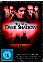 House of Dark Shadows - Das Schloss der Vampire DVD-Cover
