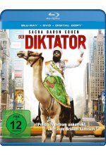 Der Diktator Blu-ray-Cover