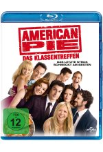 American Pie - Das Klassentreffen Blu-ray-Cover