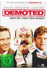 Demoted - Wer ist hier der Boss? DVD-Cover