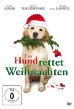 Ein Hund rettet Weihnachten DVD-Cover