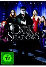 Dark Shadows DVD-Cover