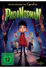 ParaNorman DVD-Cover