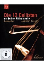 Die 12 Cellisten der Berliner Philharmoniker Blu-ray-Cover