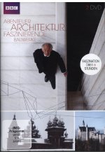 Abenteuer Architektur - Faszinierende Bauwerke  [2 DVDs] DVD-Cover