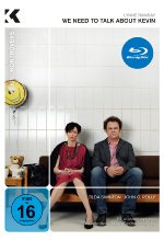 We need to talk about Kevin - Kino Kontrovers Blu-ray-Cover