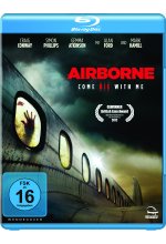 Airborne - Come Die With Me Blu-ray-Cover