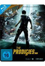 The Prodigies Blu-ray 3D-Cover