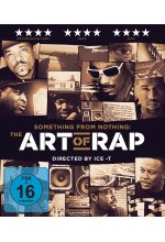 Something from Nothing: The Art Of Rap Blu-ray-Cover