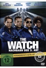 The Watch - Nachbarn der 3. Art DVD-Cover