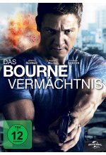Das Bourne Vermächtnis DVD-Cover
