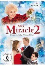 Mrs. Miracle 2 - Ein zauberhaftes Weihnachtsfest DVD-Cover