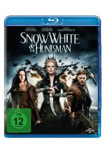 Snow White & the Huntsman - Extended Edition Blu-ray-Cover