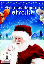 Der Weihnachtsmann streikt DVD-Cover