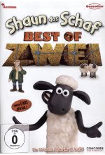 Shaun das Schaf - Best of Zwei DVD-Cover