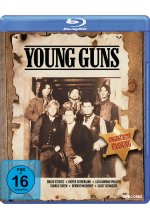 Young Guns 1 - Uncut Blu-ray-Cover