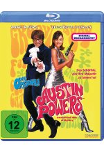 Austin Powers Blu-ray-Cover