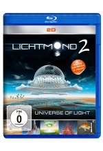 Lichtmond 2 - Universe of Light <br> Blu-ray-Cover