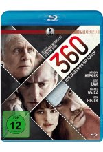 360 - Jede Begegnung hat Folgen Blu-ray-Cover