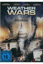 Weather Wars DVD-Cover
