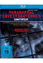 Paranormal Investigations 4 Blu-ray-Cover